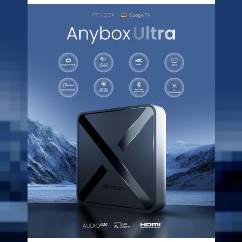 Anybox x6 mini