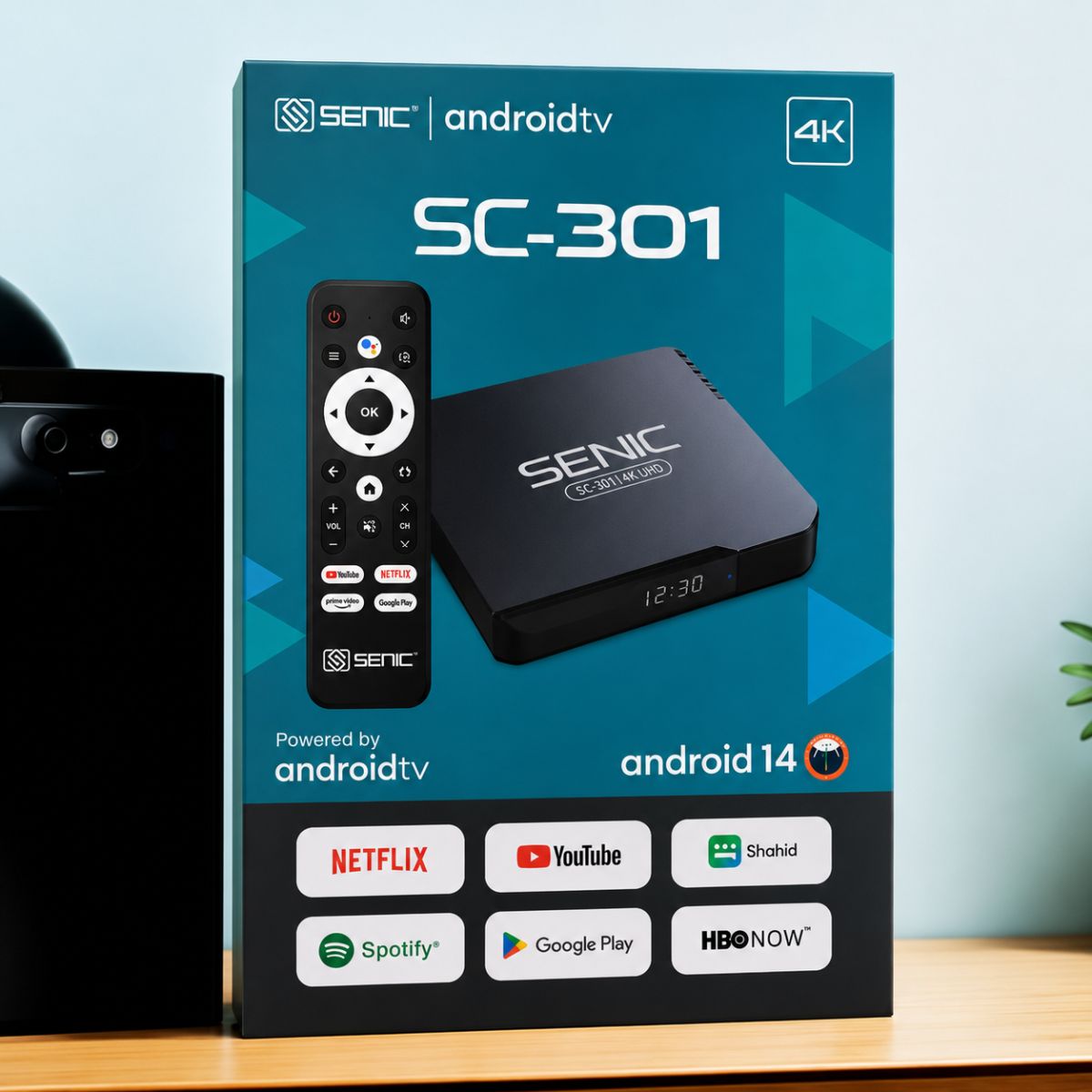 Senic 301